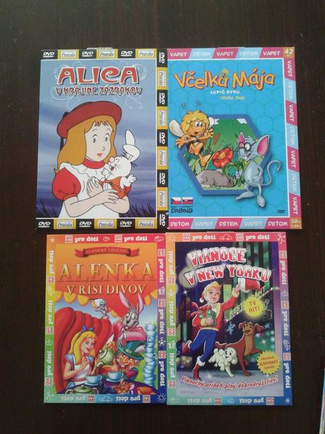 Rozprávky pre najmenších,