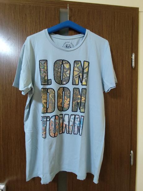 Tricko authentic wear klv, vel.l, authentic,l