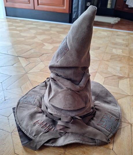Hovoriaci klobuk harry potter, 