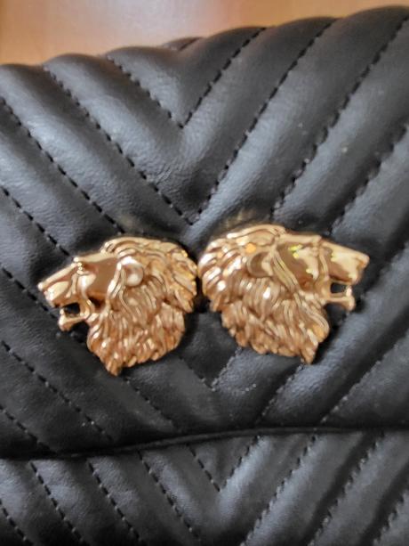 Čierna crossbody kabelka, ccc