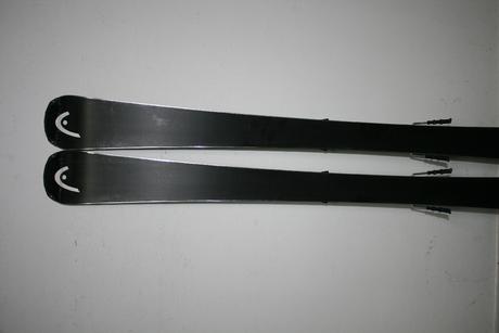 Lyže head supershape 149 cm, head,140-149 cm