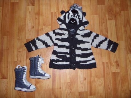 Sveter zebra, next,86