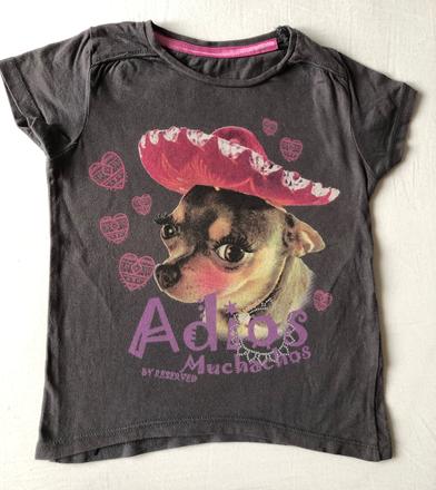 Tričko so psíkom, reserved,98