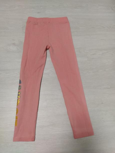 Ružové legíny., 134