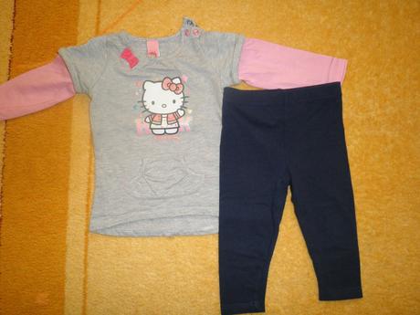 Súpravka hello kitty, 80