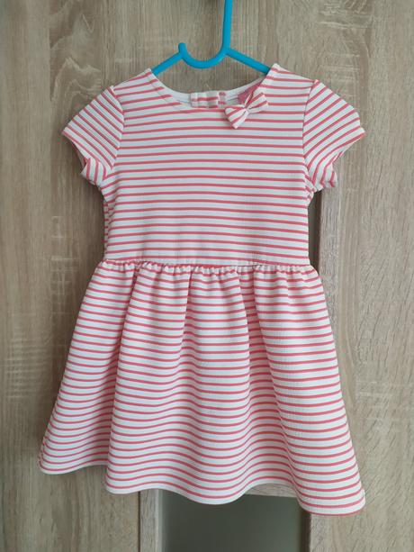 Pruhované šaty, young dimension,92