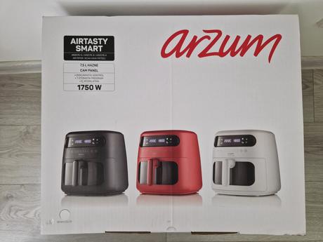 Inteligentná teplovzdušná fritéza airtasty smart a,