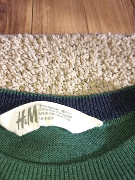 Sveter, h&m,134