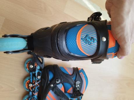 Kolieskové korčule, 30