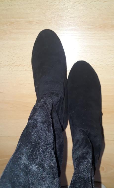 Čižmy nad kolená, 38