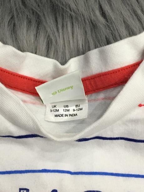 Súprava na leto mickey mouse v. 80, disney,80