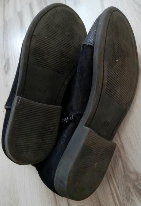 Čižmičky h&m č.30, h&m,30