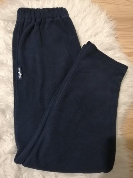 Nové flisove nohavice playshoes, playshoes,152