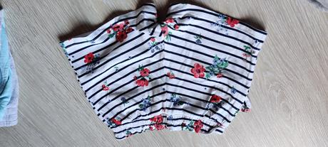 Kratke nohavice 5+1, h&m,104