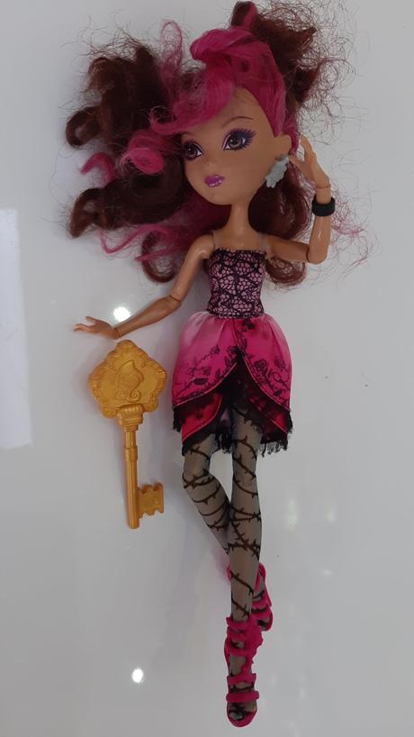 Ever after high šip.ruženka, 