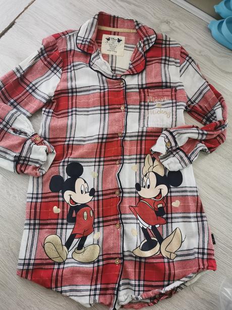 Košeľa minie a mickey s, disney,s