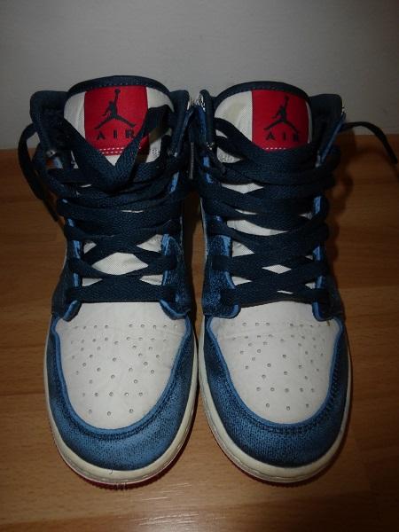 Tenisky jordan 1 mid se take flight, air jordan,36