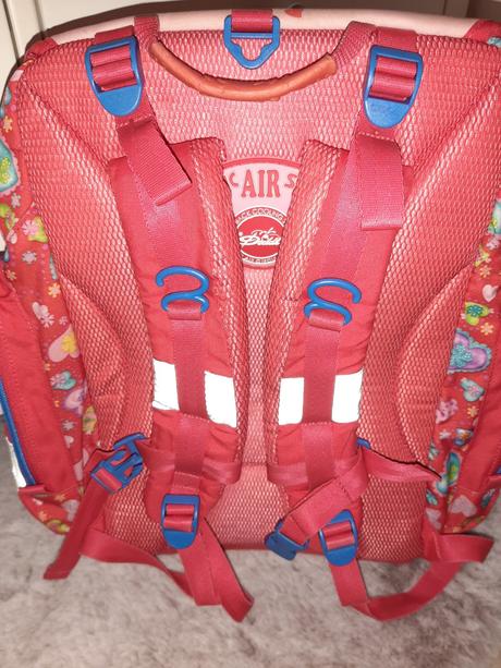 Školská taška diddlina 1-4 ročník, 