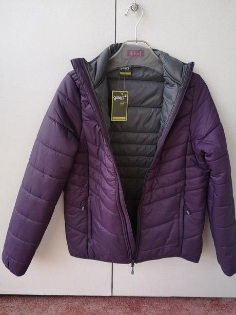 Gelert dámska prešívaná bunda veľkosť xl, gelert,xl