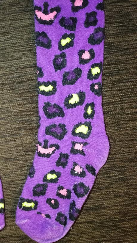 Leo/tigrované pančuchy, kik,122