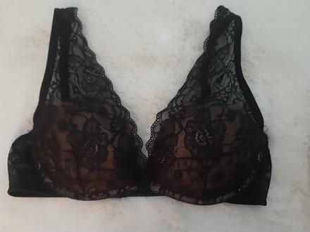 Podprsenka kvalitne, dkny,75b