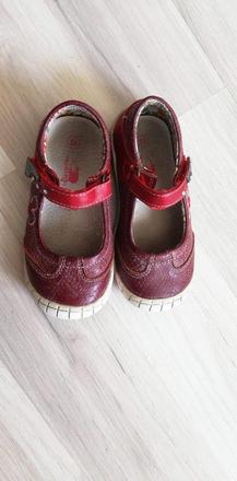 Topánky pre dievčatko, nelli blu,24