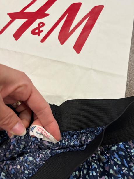 H&m letna sukna na 11-12 rokov, h&m,146
