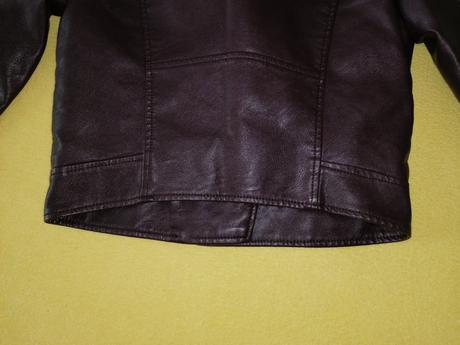 Bundička v koženom vzhľade, reserved,s