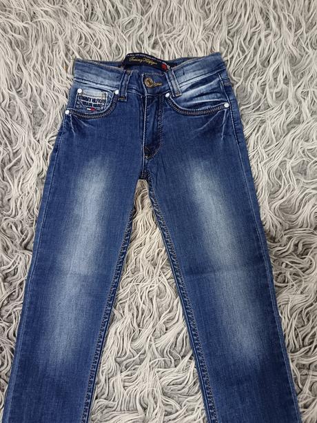 Chlapčenské rifle, 116