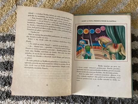 Šrófikove dobrodružstvá -prvé vydanie 1981, 