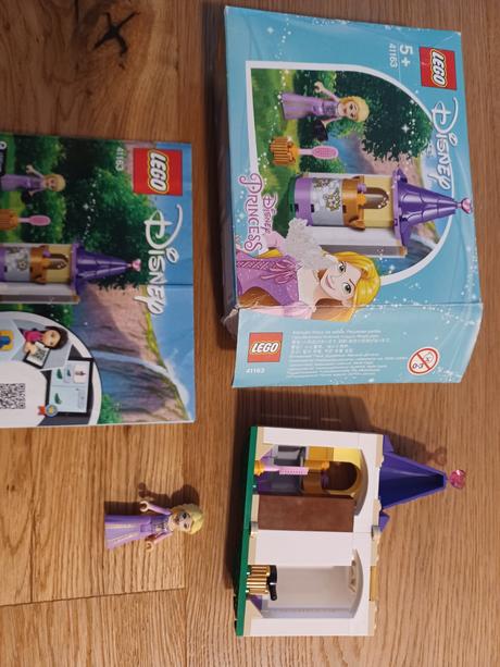 Lego disney princess rapunzel, 