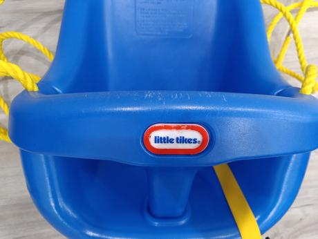 Hojdačka little tikes,