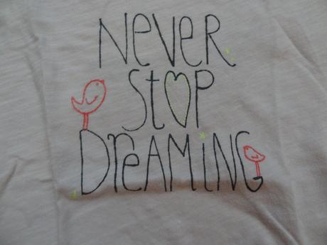 Tričko s vtáčikmi, gap,110