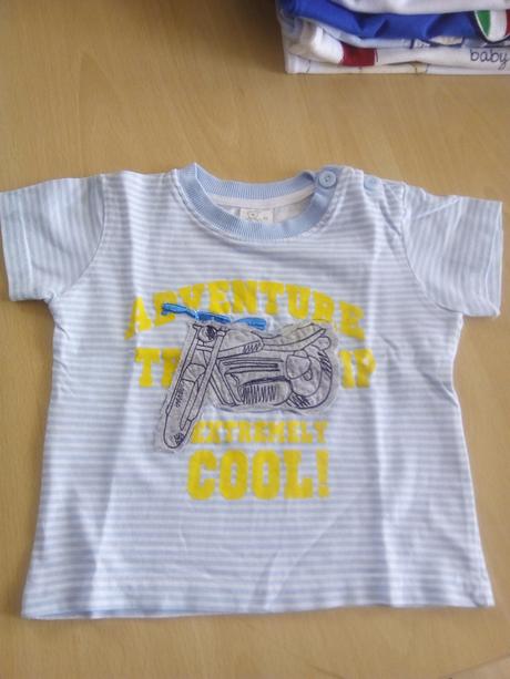 Tričko motorka , 68