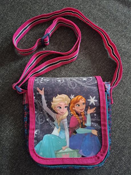 Frozen kabelka cez rameno, disney
