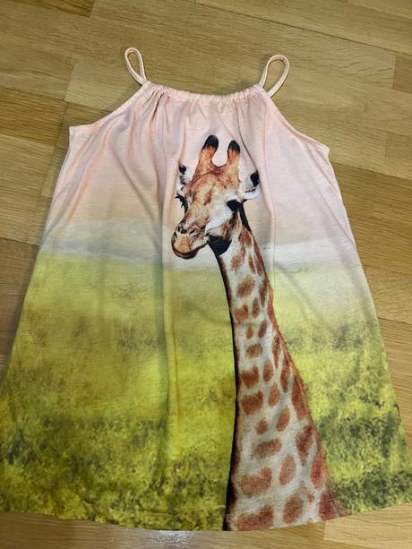 Letné šatičky, zara,128