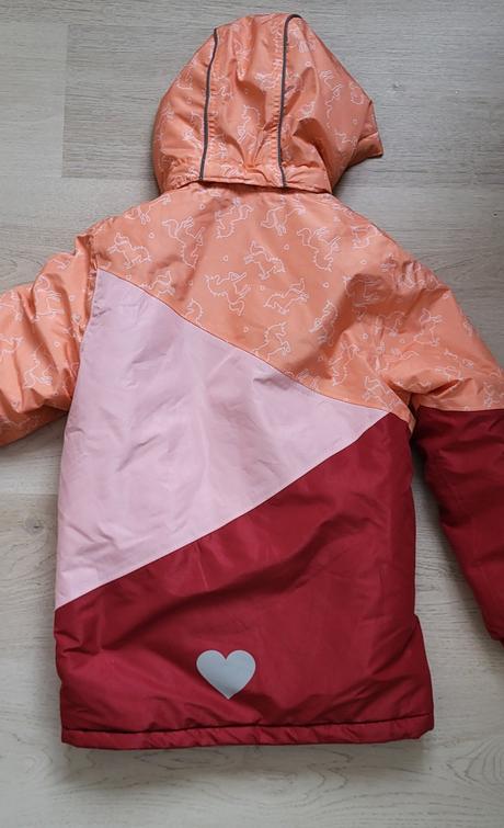 Zimná (lyžiarska) bunda, dopodopo,140