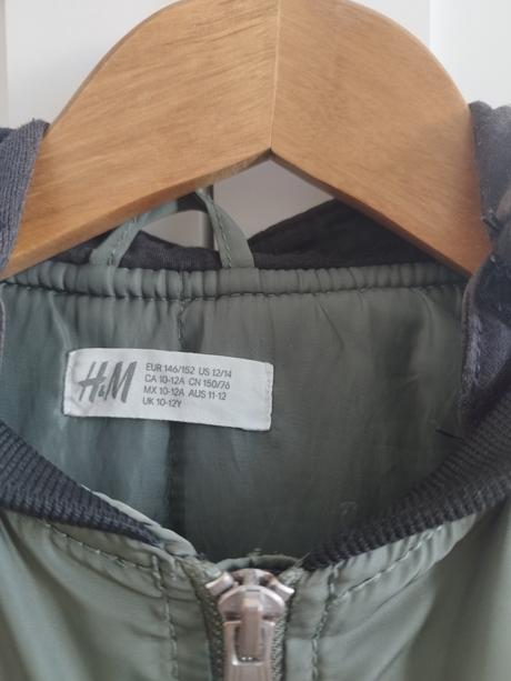 Bunda, h&m,146