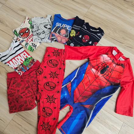 Spiderman komplet, 116
