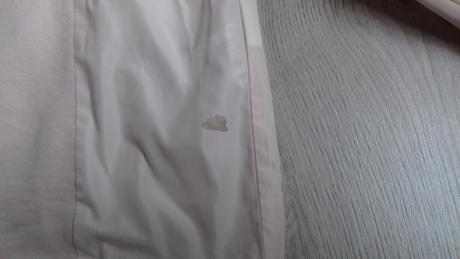 Nepodšitá vetrovka, zara,140