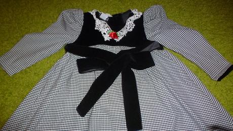 Šatočky a sukničky u nás lacno na vek 2-4 roky, 104–116