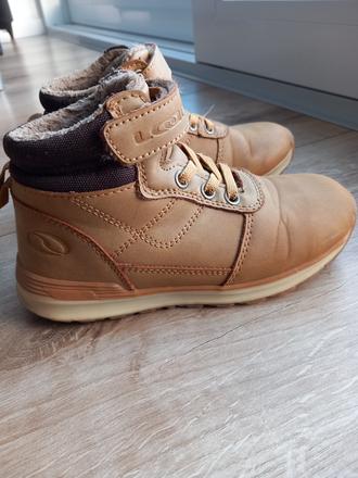 Zateplené topánky loap, loap,30