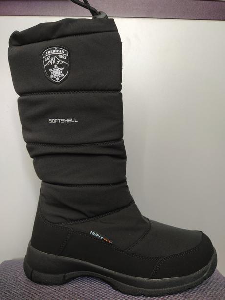 Snehule softshell, 37 / 38 / 39 / 40 / 41