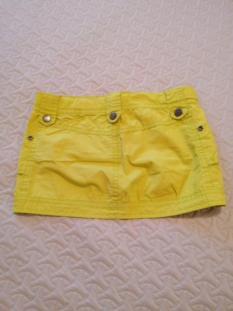 Dievčenská sukňa, kenvelo,122