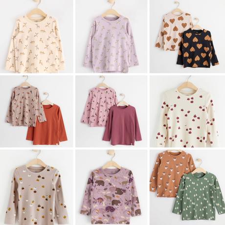 Tričko lindex dlhý rukáv 92 98 104 nové, lindex,92 / 98 / 104