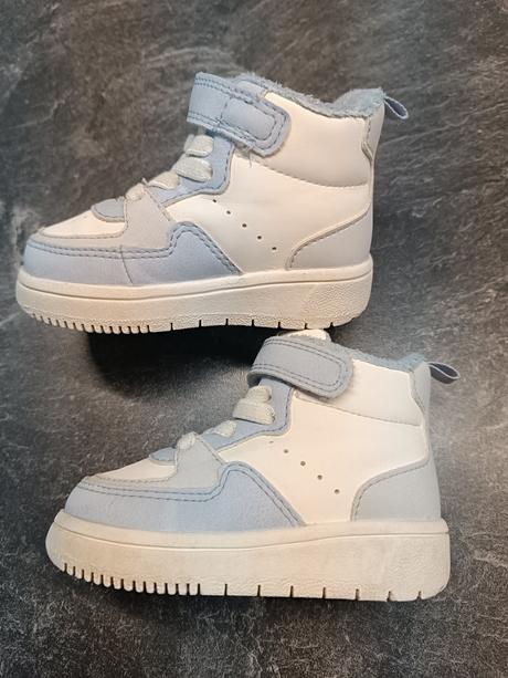 Chlapčenské zimne topánky, h&m,18