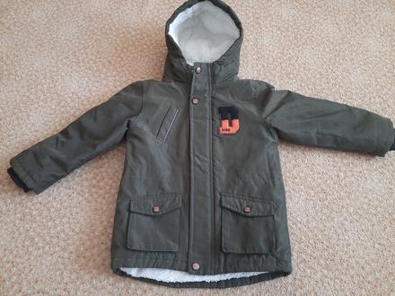 Zimná bunda, kiki&koko,116