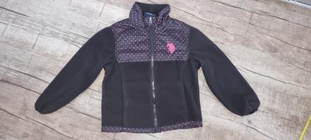 Flisova mikina bhpc, 98