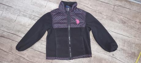 Flisova mikina bhpc, 98