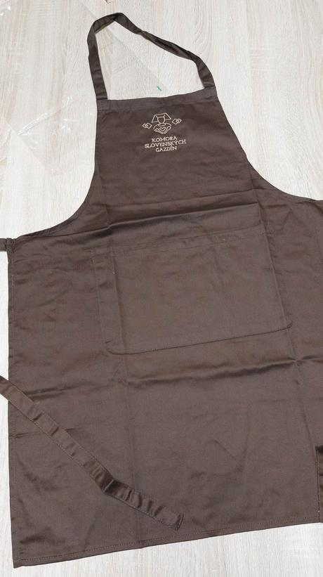 Kuchynská zástera, 